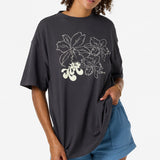 Ariah Hawaii Oversized Tee