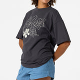 Ariah Hawaii Oversized Tee