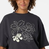 Ariah Hawaii Oversized Tee