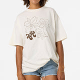 Ariah Hawaii Oversized Tee