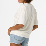 Ariah Hawaii Oversized Tee