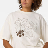 Ariah Hawaii Oversized Tee