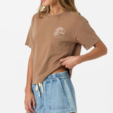 O'Riginals Salty Circle Surfer Easy Tee
