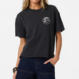 O'Riginals Salty Circle Surfer Easy Tee