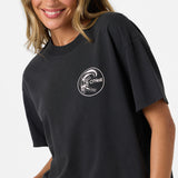 O'Riginals Salty Circle Surfer Easy Tee