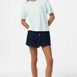 O'Riginals Salty Circle Surfer Easy Tee