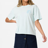 O'Riginals Salty Circle Surfer Easy Tee