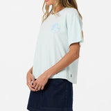 O'Riginals Salty Circle Surfer Easy Tee