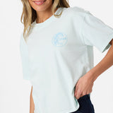 O'Riginals Salty Circle Surfer Easy Tee