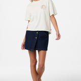 O'Riginals Salty Circle Surfer Easy Tee