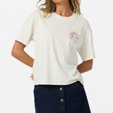 O'Riginals Salty Circle Surfer Easy Tee