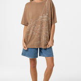 O'Riginals Boat Oversized Tee