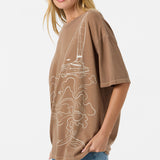 O'Riginals Boat Oversized Tee