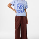 Framed Flora Easy Tee