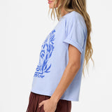 Framed Flora Easy Tee