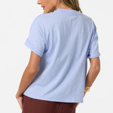 Framed Flora Easy Tee