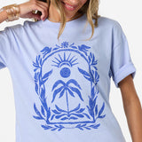 Framed Flora Easy Tee