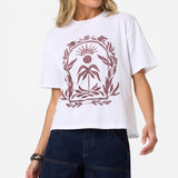 Framed Flora Easy Tee