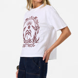 Framed Flora Easy Tee