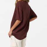 Wave Oversized Tee