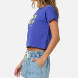 Shell Star Fitted Tee