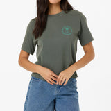 O'Riginals Circle Surf Co. Easy Tee