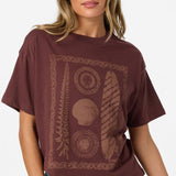 Calico Easy Tee