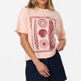 Calico Easy Tee