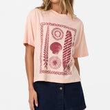 Calico Easy Tee