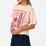 Calico Easy Tee