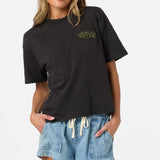 Board Embroidered Easy Tee