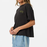 Board Embroidered Easy Tee