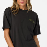 Board Embroidered Easy Tee