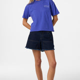 Board Embroidered Easy Tee