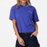 Board Embroidered Easy Tee