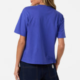 Board Embroidered Easy Tee