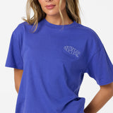 Board Embroidered Easy Tee