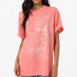 Monsterra Oversized Tee