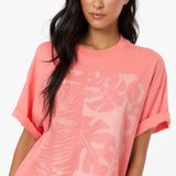 Monsterra Oversized Tee