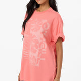 Monsterra Oversized Tee