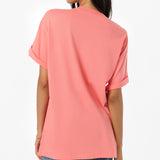 Monsterra Oversized Tee