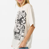 Monstera Hawaii Oversized Tee