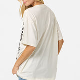 Monstera Hawaii Oversized Tee