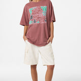 O'Riginals Scape Oversized Tee