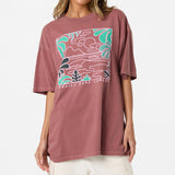 O'Riginals Scape Oversized Tee