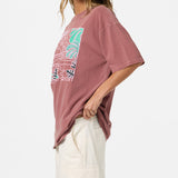 O'Riginals Scape Oversized Tee