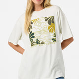 O'Riginals Scape Oversized Tee