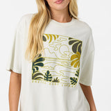 O'Riginals Scape Oversized Tee