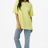 Heritage Daisy Oversized Tee