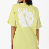 Heritage Daisy Oversized Tee